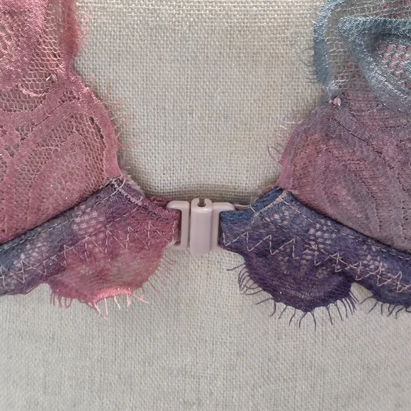 Victoria's Secret PINK 32D Date Racerback Bra - Picture 7 of 11